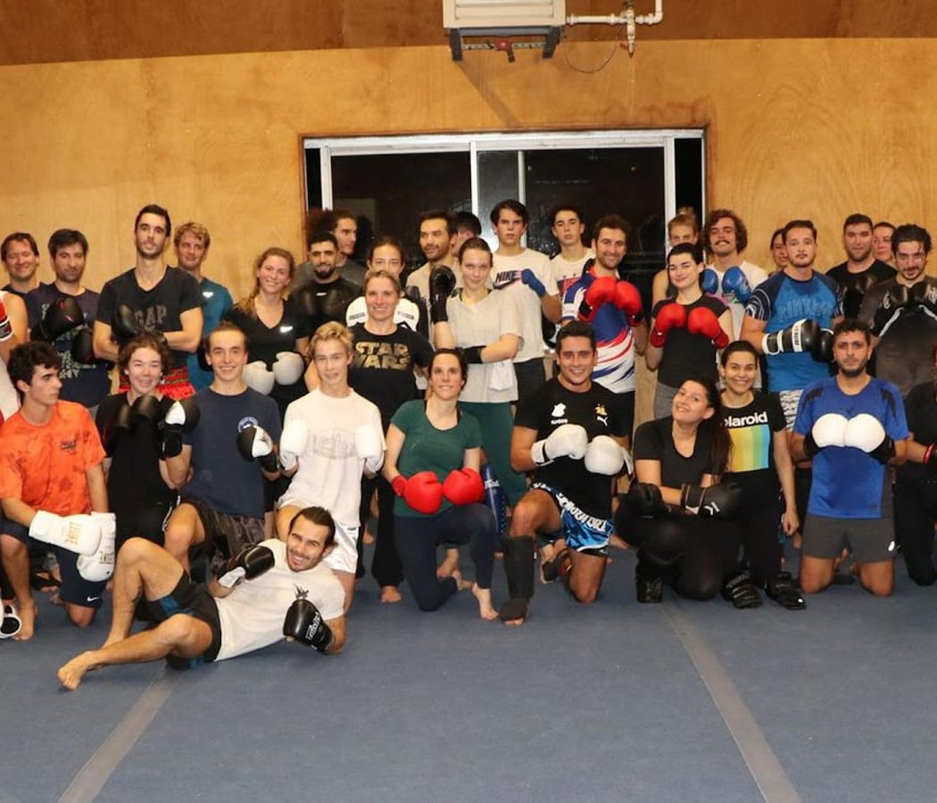 A.s. Passy Kickboxing Mma Boxe 2